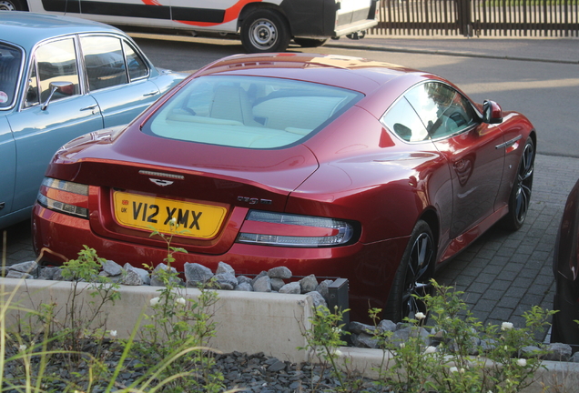 Aston Martin DB9 GT 2016