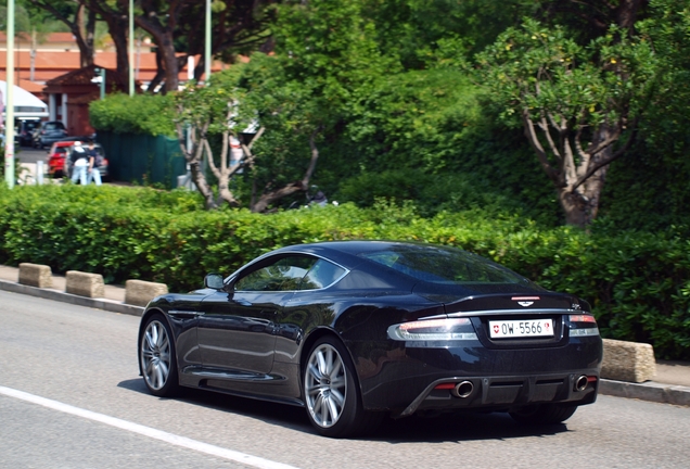 Aston Martin DBS