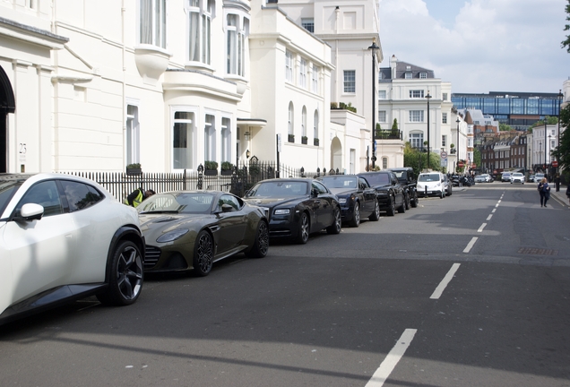 Aston Martin DBS Superleggera OHMSS Edition