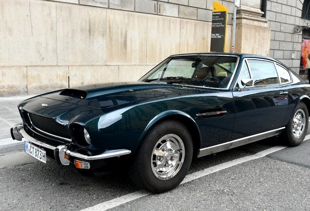 Aston Martin V8 1972-1987