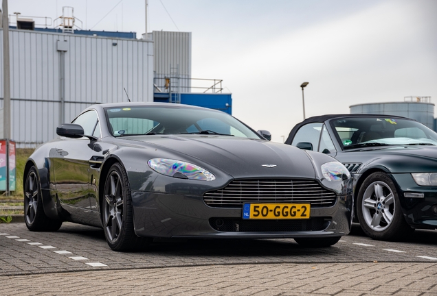 Aston Martin V8 Vantage