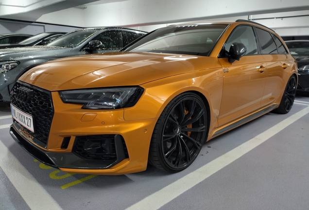 Audi RS4 Avant B9 2020