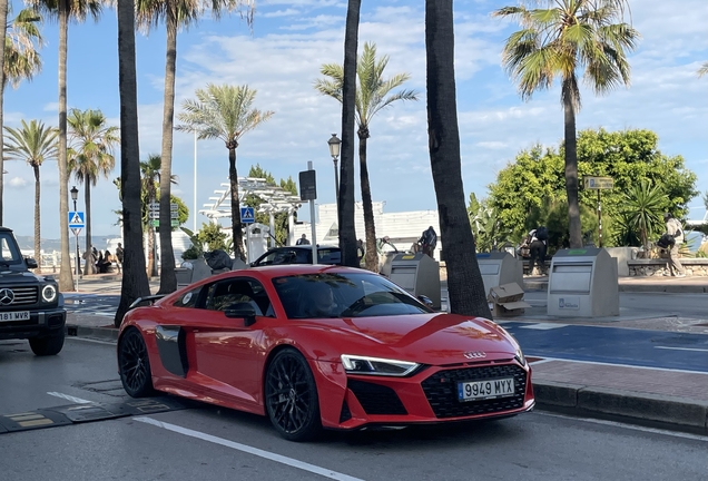 Audi R8 V10 Performance 2019