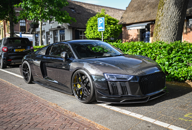 Audi R8 V10 Plus 2015 Vorsteiner