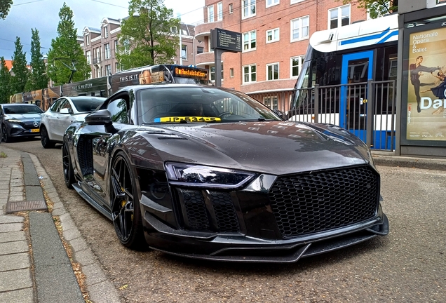 Audi R8 V10 Plus 2015 Vorsteiner