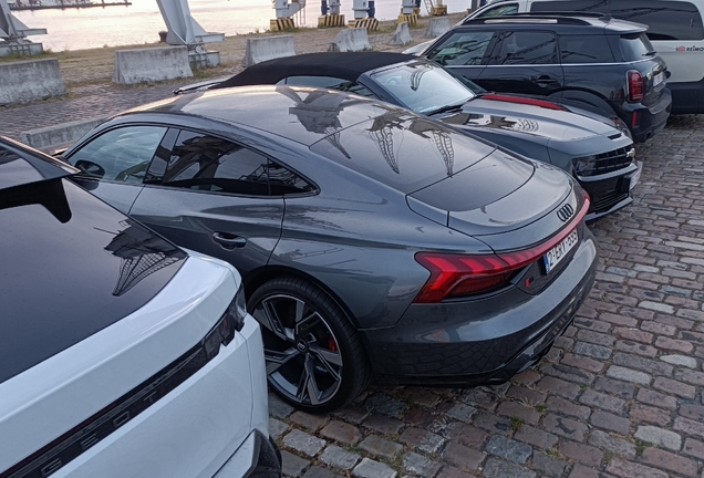 Audi RS E-Tron GT