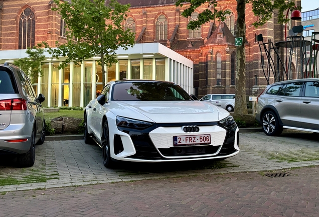 Audi RS E-Tron GT