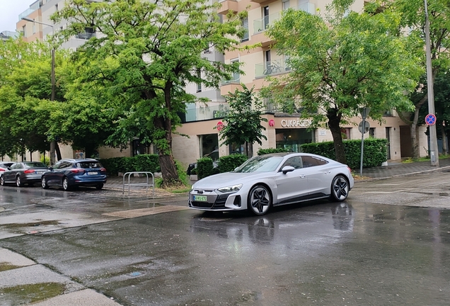 Audi RS E-Tron GT