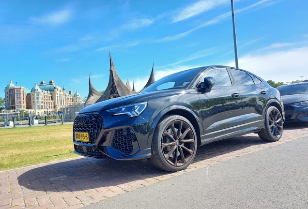 Audi RS Q3 Sportback 2020