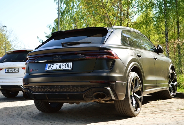 Audi RS Q8