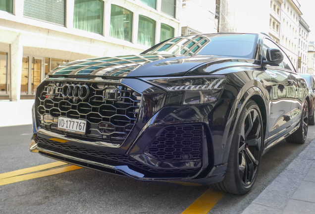 Audi RS Q8