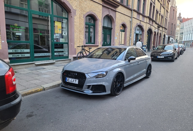 Audi RS3 Sedan 8V
