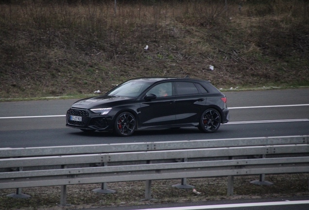 Audi RS3 Sportback 8Y
