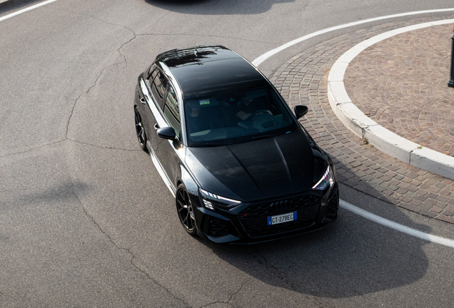 Audi RS3 Sportback 8Y