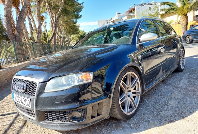Audi RS4 Avant B7