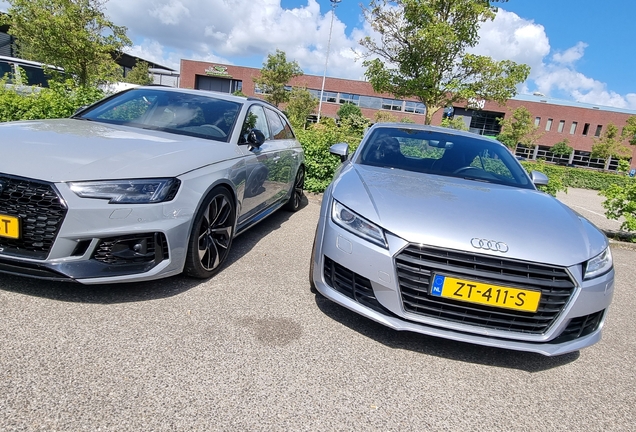 Audi RS4 Avant B9