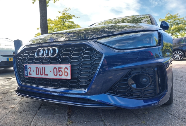 Audi RS4 Avant B9 2020