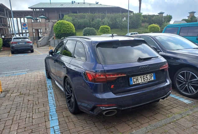 Audi RS4 Avant B9 2020