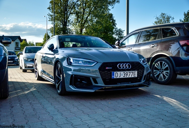 Audi RS5 B9