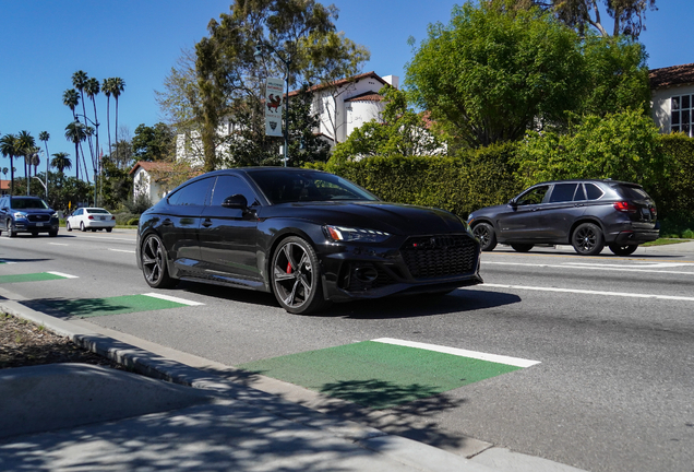 Audi RS5 Sportback B9 2021