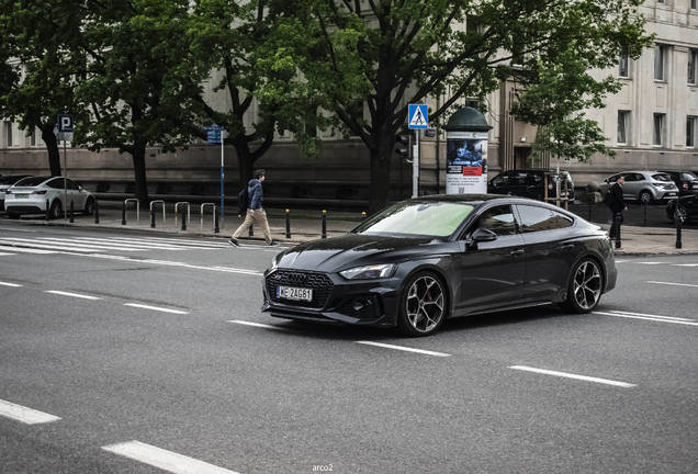Audi RS5 Sportback B9 2021