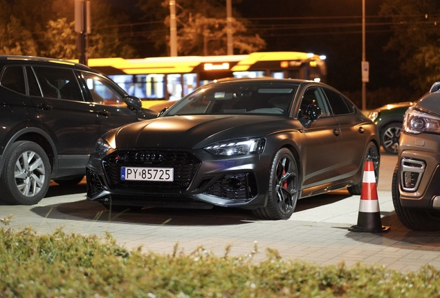 Audi RS5 Sportback B9 2021