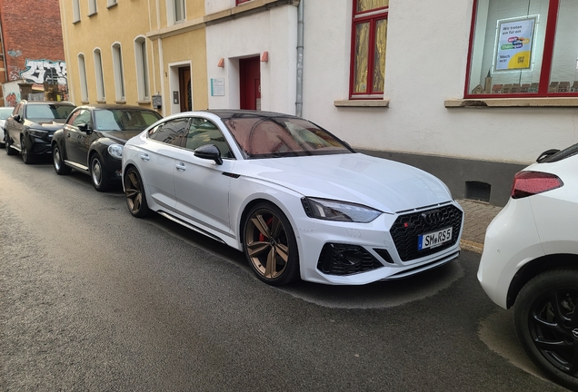 Audi RS5 Sportback B9 2021