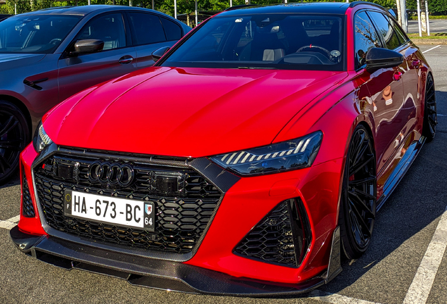 Audi RS6 Avant C8 Power Division