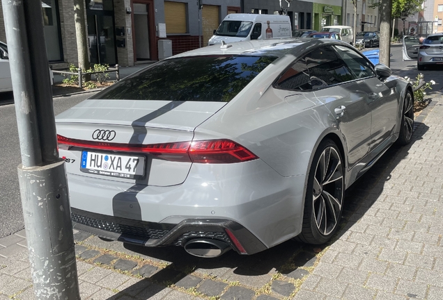 Audi RS7 Sportback C8