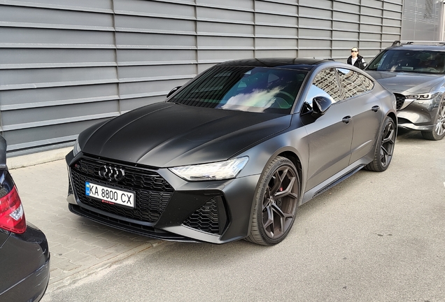 Audi RS7 Sportback C8