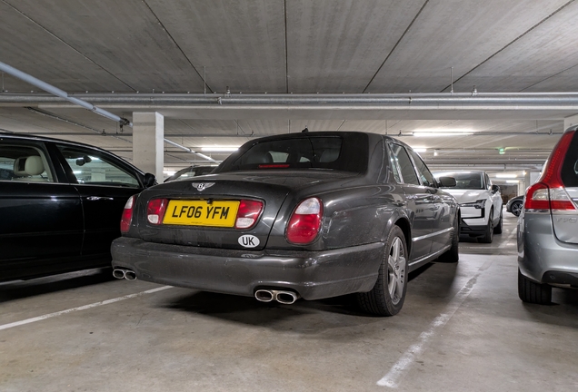 Bentley Arnage T
