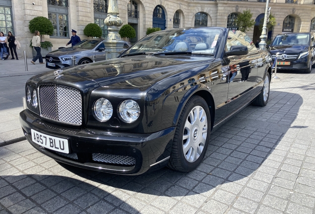 Bentley Azure 2006
