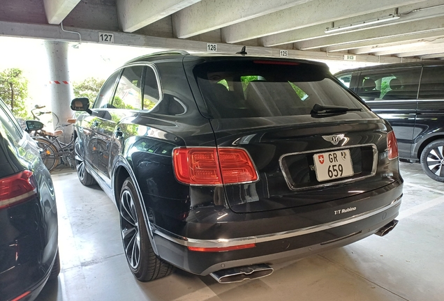 Bentley Bentayga Diesel