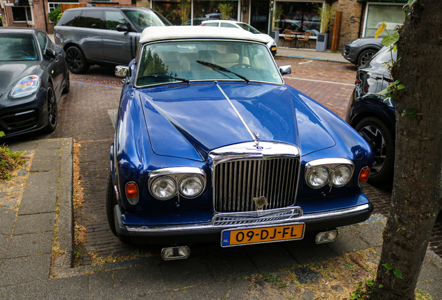 Bentley Continental Convertible
