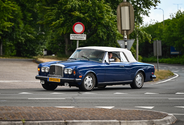 Bentley Continental Convertible