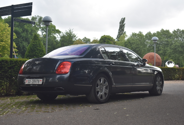Bentley Continental Flying Spur