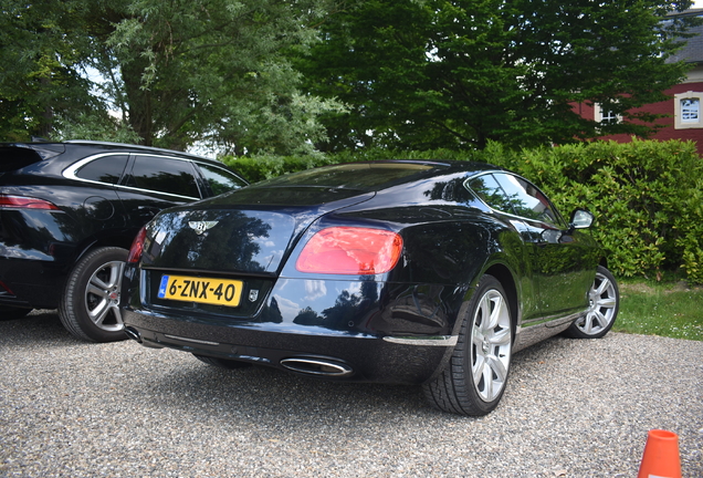 Bentley Continental GT 2012