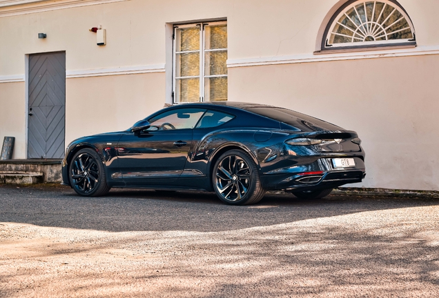 Bentley Continental GT Speed 2025 First Edition