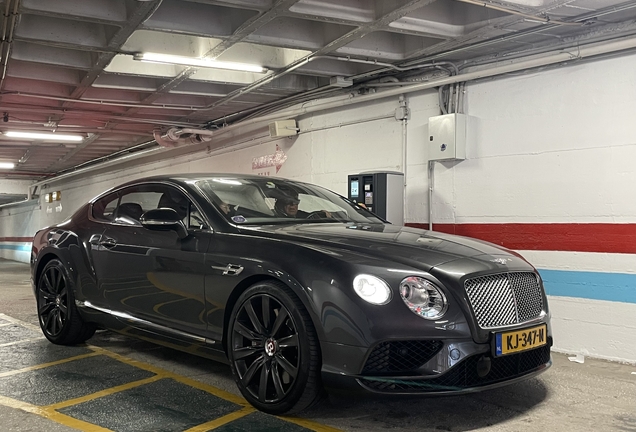 Bentley Continental GT V8 2016