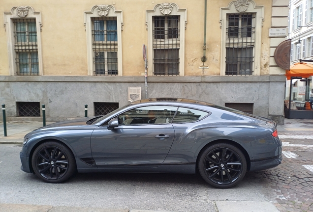 Bentley Continental GT V8 S 2023