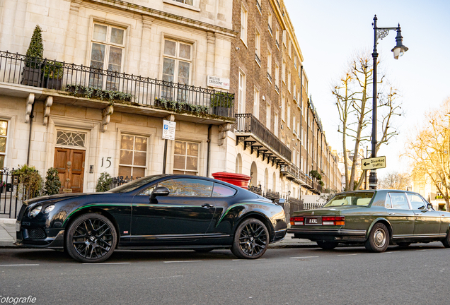 Bentley Continental GT3-R