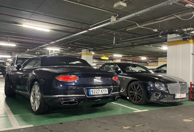 Bentley Continental GTC 2019 First Edition