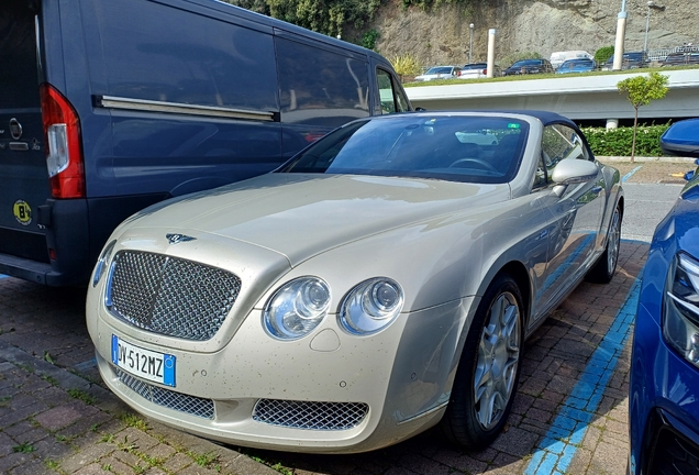 Bentley Continental GTC