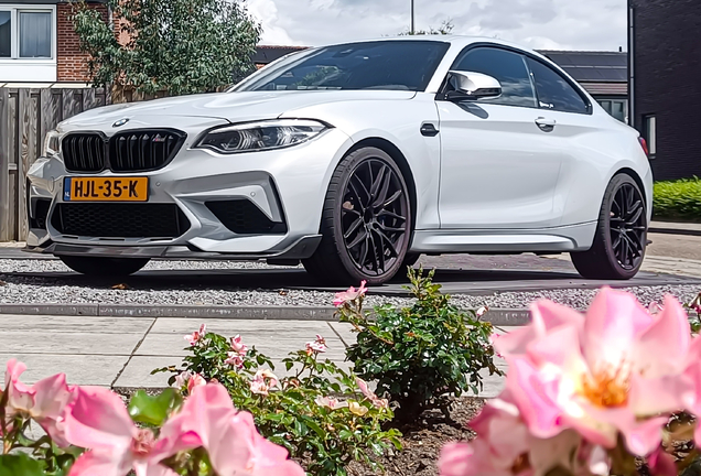 BMW M2 Coupé Competition F87