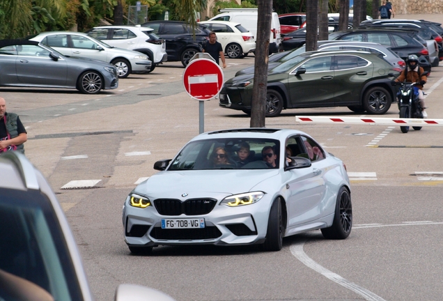 BMW M2 Coupé Competition F87
