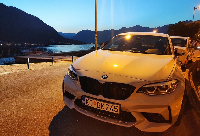 BMW M2 Coupé Competition F87
