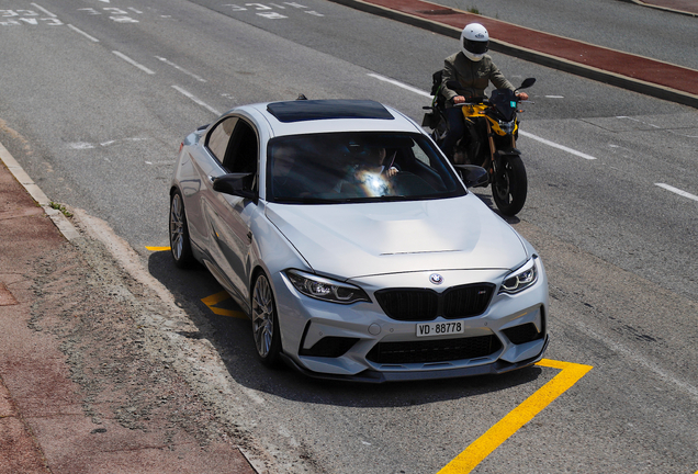BMW M2 Coupé Competition F87