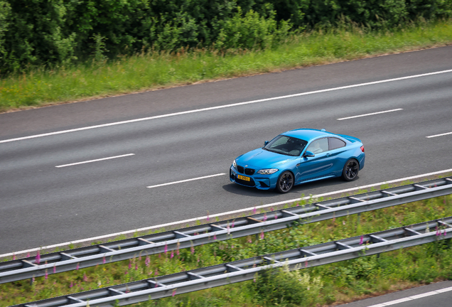 BMW M2 Coupé F87
