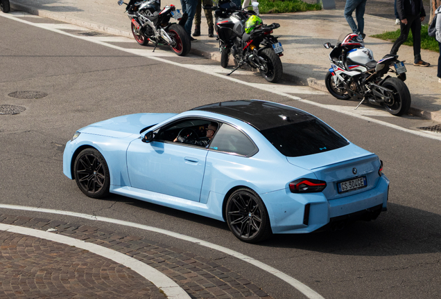 BMW M2 Coupé G87