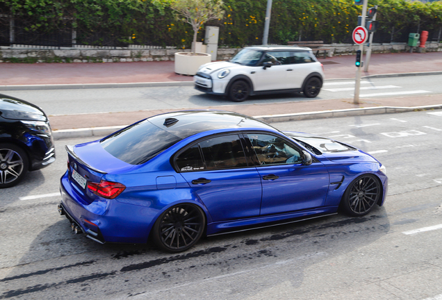 BMW M3 F80 Sedan